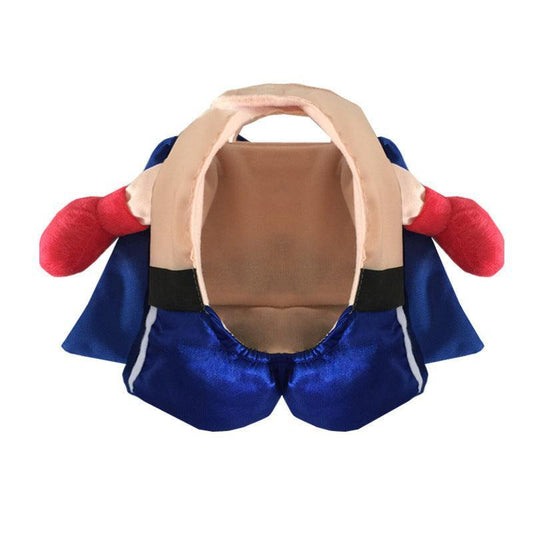 Boxer Brawler Halloween Dog Costume